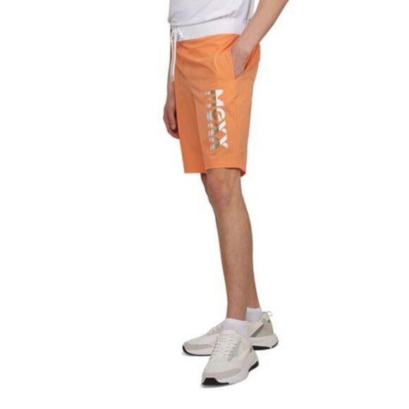 Men's Size XL Mexx Tangerine Color Swim Trunks - Picture 1 of 12